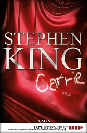 King | Carrie | E-Book | www.sack.de