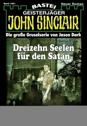 Breuer |  John Sinclair 1851 | eBook | Sack Fachmedien