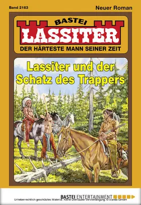 Slade |  Lassiter - Folge 2163 | eBook | Sack Fachmedien