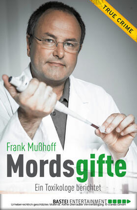 Mußhoff / Heß | Mordsgifte | E-Book | sack.de