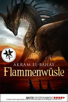 El-Bahay |  Flammenwüste | eBook | Sack Fachmedien
