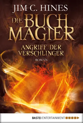  Die Buchmagier: Angriff der Verschlinger | eBook | Sack Fachmedien