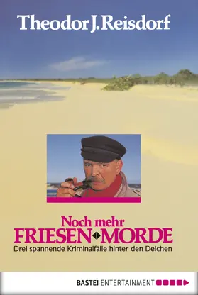 Reisdorf |  Friesen-Morde | eBook | Sack Fachmedien