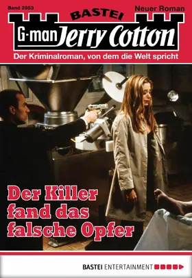 Cotton |  Jerry Cotton 2953 | eBook | Sack Fachmedien