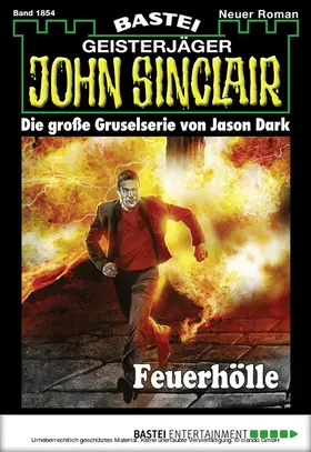 Dark | John Sinclair 1854 | E-Book | www.sack.de