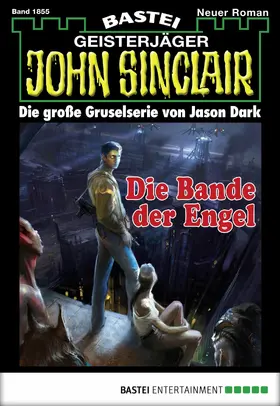 Dark |  John Sinclair 1855 | eBook | Sack Fachmedien