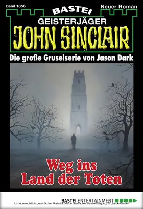 Dark |  John Sinclair - Folge 1856 | eBook | Sack Fachmedien