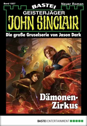 Dark | John Sinclair 1857 | E-Book | www.sack.de