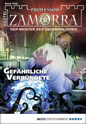 Klüver |  Professor Zamorra 1035 | eBook | Sack Fachmedien