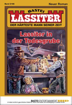 Slade |  Lassiter 2168 | eBook | Sack Fachmedien