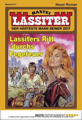 Slade |  Lassiter - Folge 2171 | eBook | Sack Fachmedien