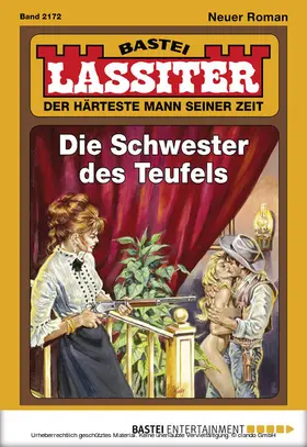 Slade |  Lassiter - Folge 2172 | eBook | Sack Fachmedien