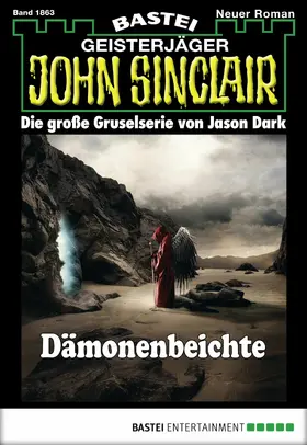 Dark |  John Sinclair 1863 | eBook | Sack Fachmedien