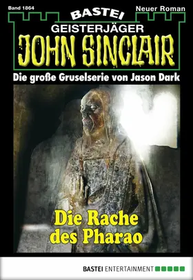Dark |  John Sinclair 1864 | eBook | Sack Fachmedien