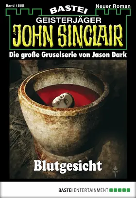 Dark |  John Sinclair 1865 | eBook | Sack Fachmedien