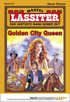 Slade |  Lassiter - Folge 2174 | eBook | Sack Fachmedien