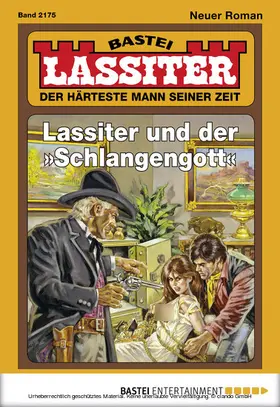 Slade |  Lassiter 2175 | eBook | Sack Fachmedien