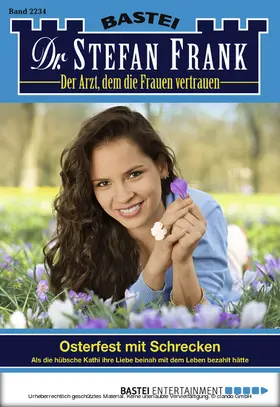Frank |  Dr. Stefan Frank 2234 | eBook | Sack Fachmedien