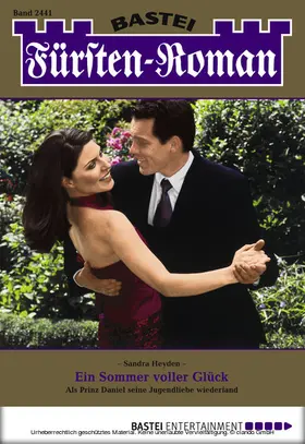 Heyden |  Fürsten-Roman 2441 | eBook | Sack Fachmedien