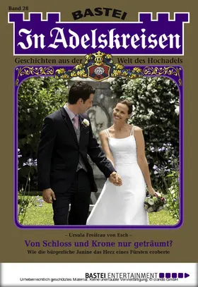 Holten |  In Adelskreisen - Folge 28 | eBook | Sack Fachmedien