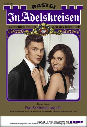 Lentz |  In Adelskreisen - Folge 29 | eBook | Sack Fachmedien