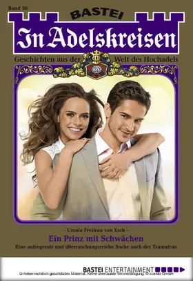 Esch |  In Adelskreisen - Folge 30 | eBook | Sack Fachmedien