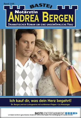 Klessinger |  Notärztin Andrea Bergen 1246 | eBook | Sack Fachmedien