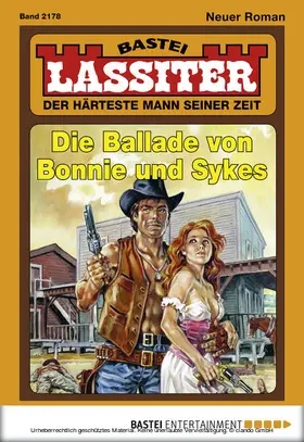Slade |  Lassiter 2178 | eBook | Sack Fachmedien
