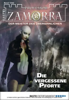 Doyle |  Professor Zamorra 1042 | eBook | Sack Fachmedien