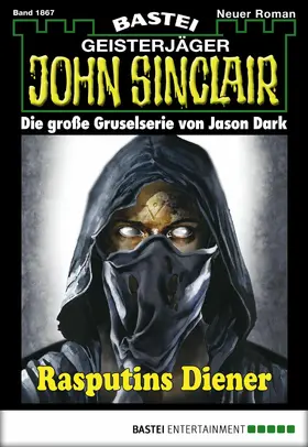 Dark |  John Sinclair 1867 | eBook | Sack Fachmedien