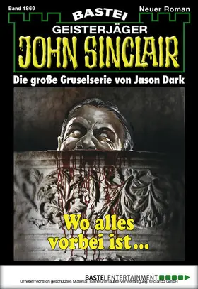 Dark |  John Sinclair 1869 | eBook | Sack Fachmedien