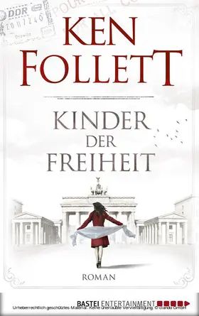 Follett |  Kinder der Freiheit | eBook | Sack Fachmedien