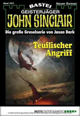 Dark |  John Sinclair 1871 | eBook | Sack Fachmedien