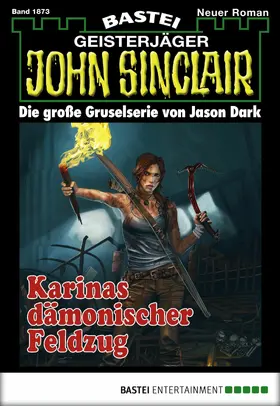 Dark |  John Sinclair - Folge 1873 | eBook | Sack Fachmedien