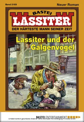 Slade |  Lassiter - Folge 2183 | eBook | Sack Fachmedien