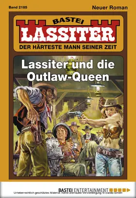 Slade |  Lassiter 2185 | eBook | Sack Fachmedien