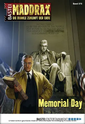 Vennemann |  Maddrax - Folge 375 | eBook | Sack Fachmedien