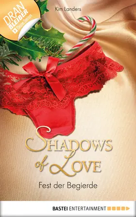 Landers |  Fest der Begierde - Shadows of Love | eBook | Sack Fachmedien