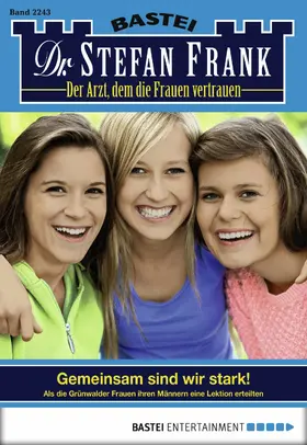 Frank |  Dr. Stefan Frank 2243 | eBook | Sack Fachmedien