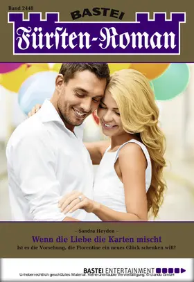 Heyden |  Fürsten-Roman 2448 | eBook | Sack Fachmedien