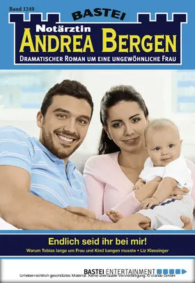 Klessinger |  Notärztin Andrea Bergen 1249 | eBook | Sack Fachmedien