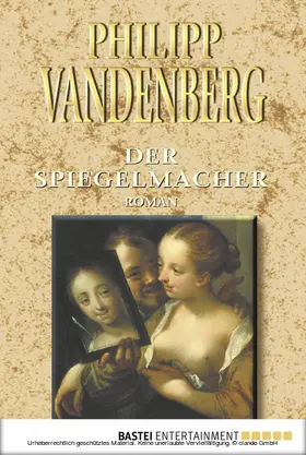 Vandenberg |  Der Spiegelmacher | eBook | Sack Fachmedien