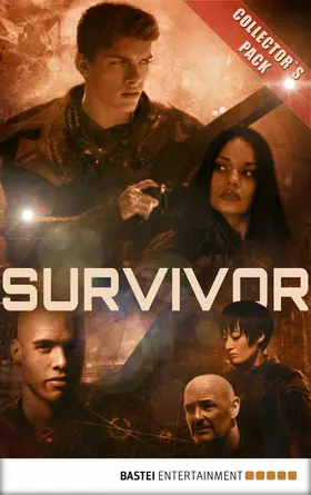 Anderson |  Survivor - Collector's Pack | eBook | Sack Fachmedien