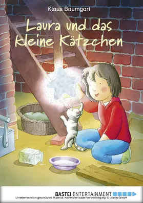 Baumgart / Neudert |  Laura und das kleine Kätzchen | eBook | Sack Fachmedien