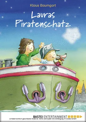 Baumgart / Neudert | Lauras Piratenschatz | E-Book | www.sack.de