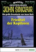 Breuer |  John Sinclair - Folge 1874 | eBook | Sack Fachmedien