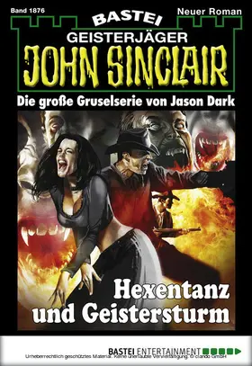 Dark |  John Sinclair - Folge 1876 | eBook | Sack Fachmedien