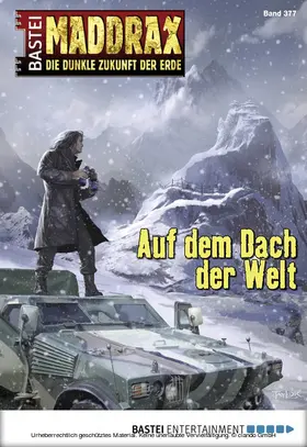 Schwarz |  Maddrax - Folge 377 | eBook | Sack Fachmedien