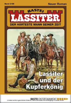 Slade |  Lassiter 2186 | eBook | Sack Fachmedien