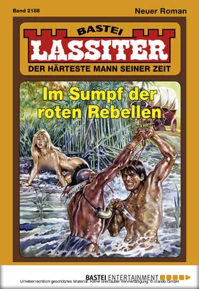 Slade |  Lassiter 2188 | eBook | Sack Fachmedien